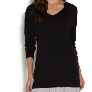 Just Fab sweater dress/tunic